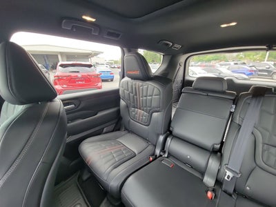 2025 Nissan Armada PRO-4X