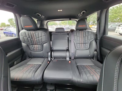 2025 Nissan Armada PRO-4X