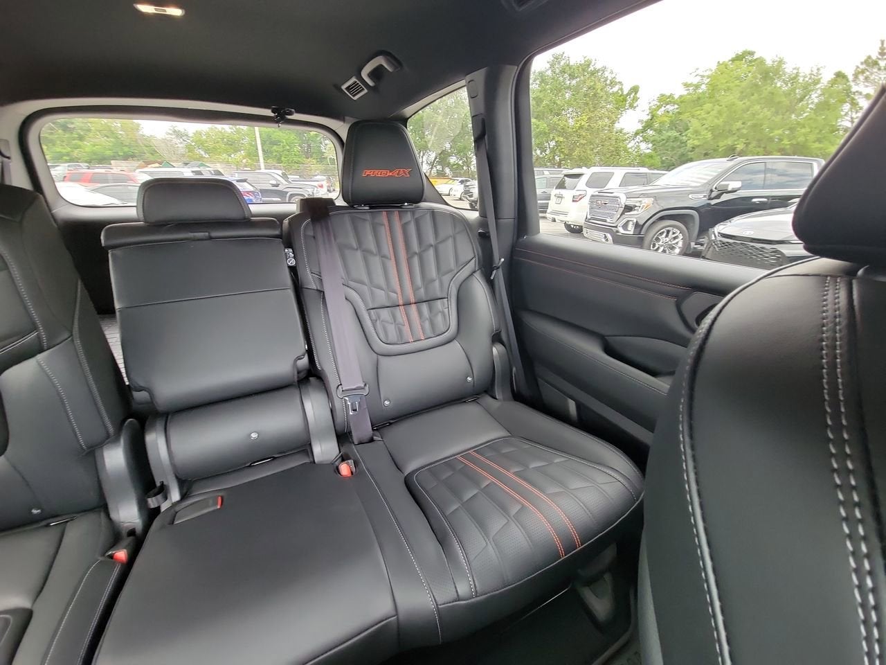 2025 Nissan Armada PRO-4X