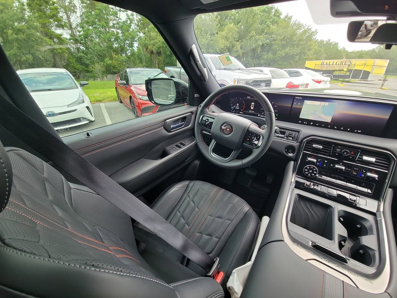 2025 Nissan Armada PRO-4X