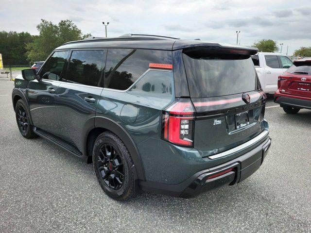 2025 Nissan Armada PRO-4X