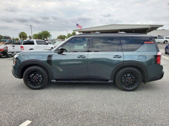2025 Nissan Armada PRO-4X
