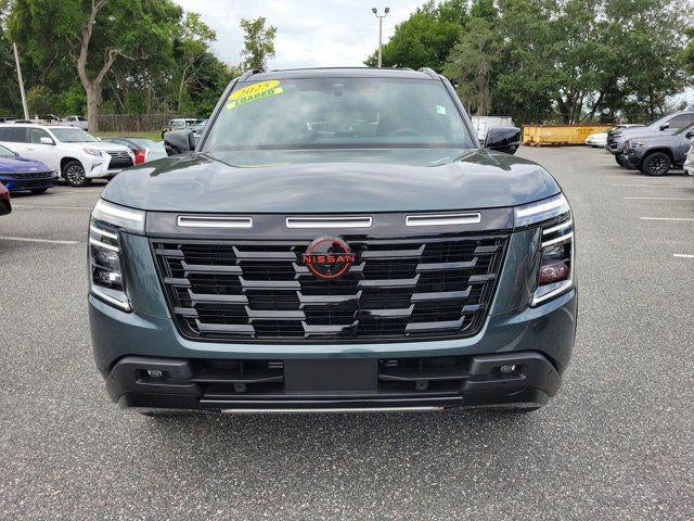 2025 Nissan Armada PRO-4X