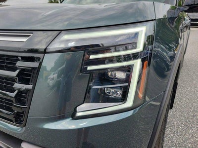 2025 Nissan Armada PRO-4X