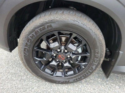 2025 Nissan Armada PRO-4X