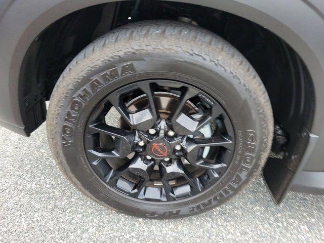 2025 Nissan Armada PRO-4X