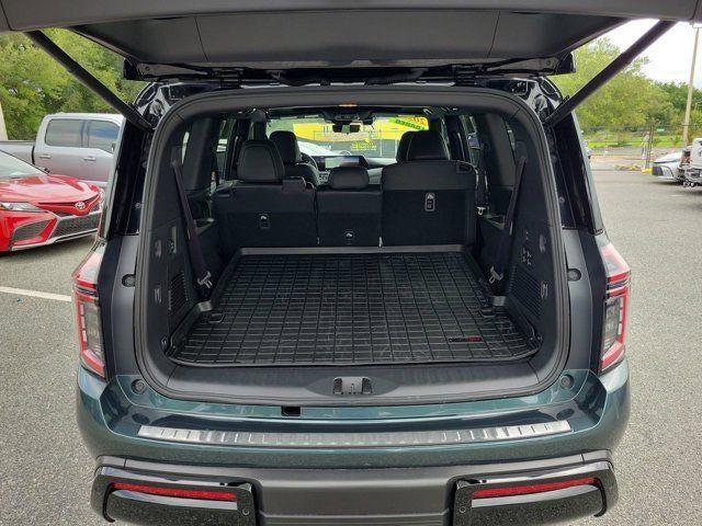 2025 Nissan Armada PRO-4X