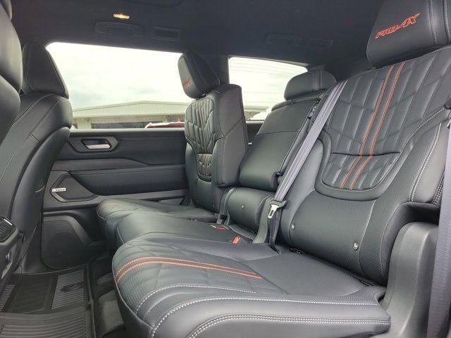 2025 Nissan Armada PRO-4X
