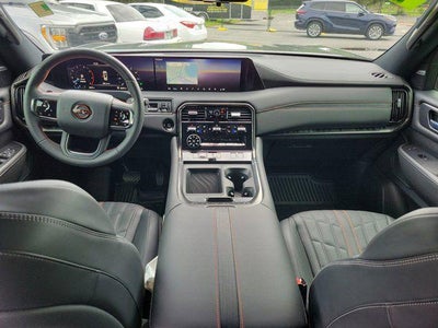 2025 Nissan Armada PRO-4X