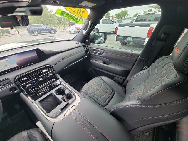 2025 Nissan Armada PRO-4X