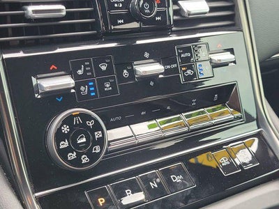 2025 Nissan Armada PRO-4X