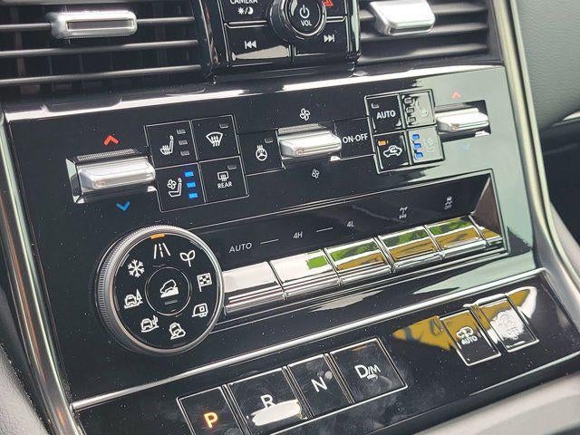2025 Nissan Armada PRO-4X