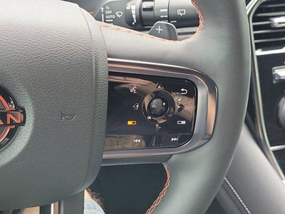 2025 Nissan Armada PRO-4X