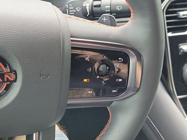 2025 Nissan Armada PRO-4X
