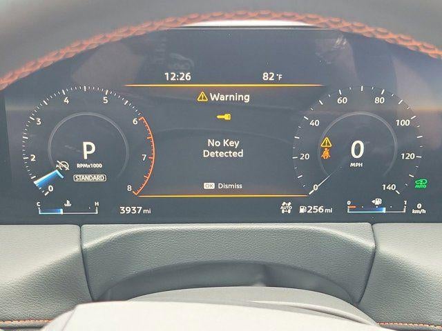 2025 Nissan Armada PRO-4X