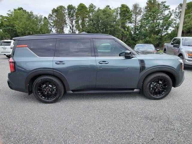 2025 Nissan Armada PRO-4X