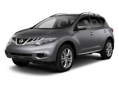 2010 Nissan Murano SL
