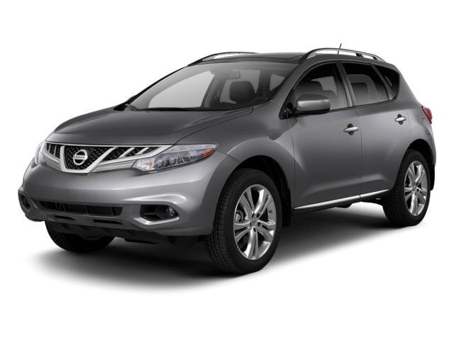 2010 Nissan Murano SL