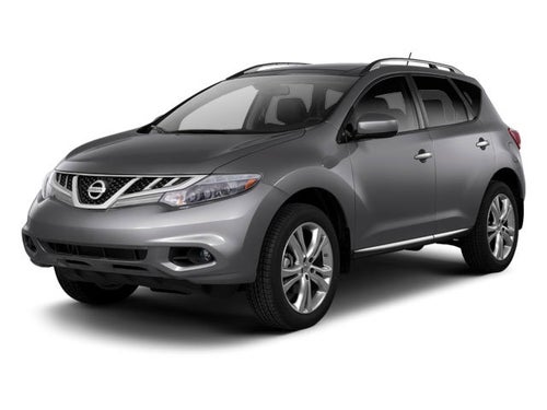 2010 Nissan Murano SL