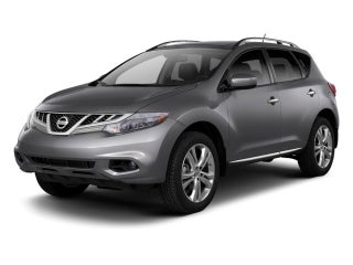 2010 Nissan Murano SL