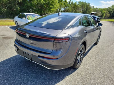 2023 Toyota Crown Limited