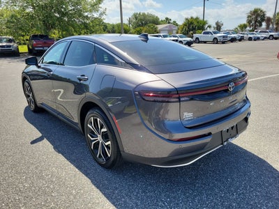 2023 Toyota Crown Limited