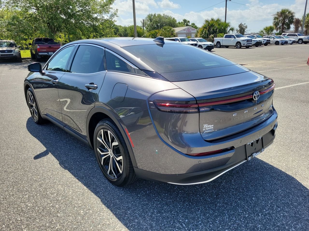 2023 Toyota Crown Limited