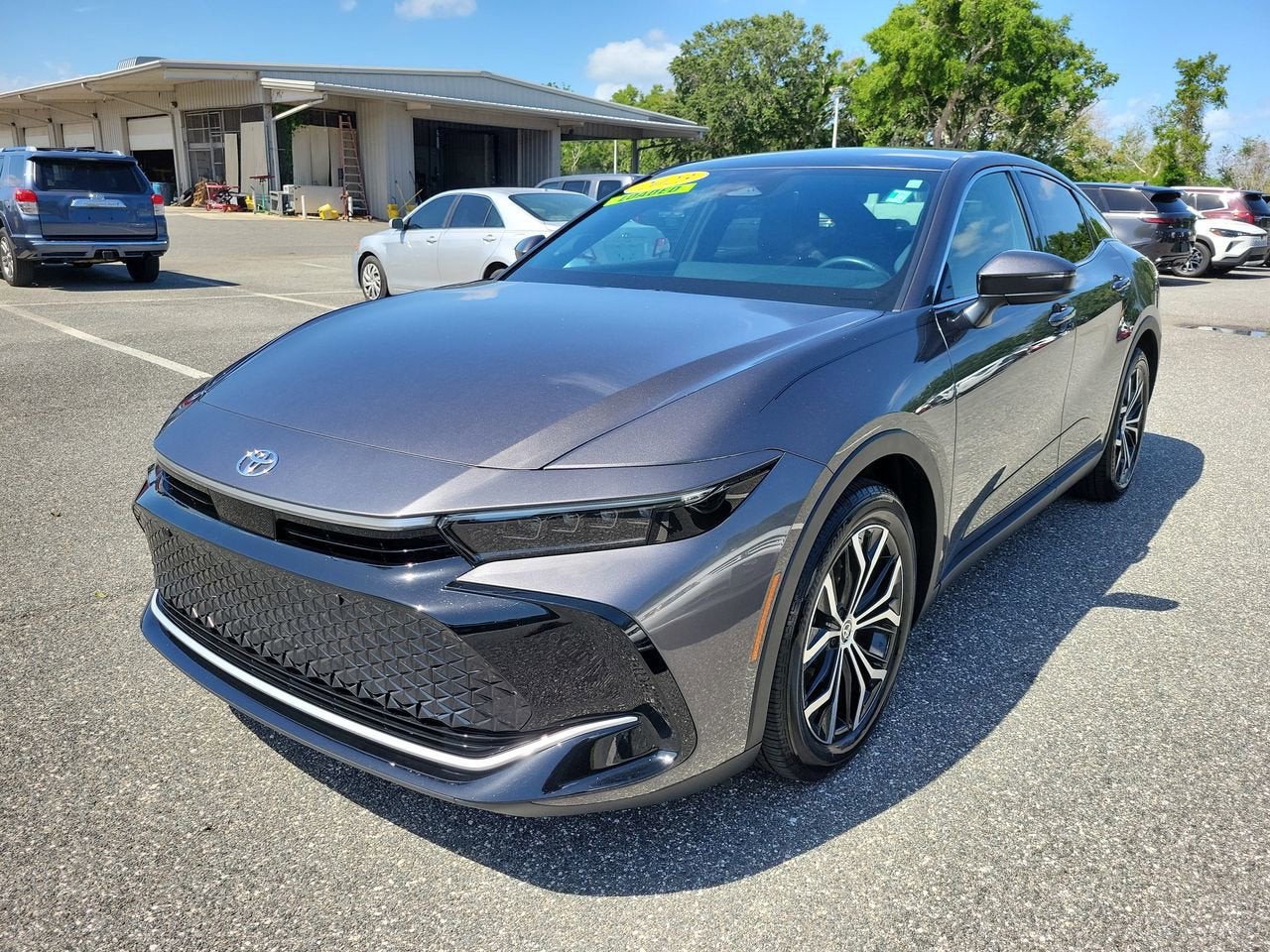 2023 Toyota Crown Limited