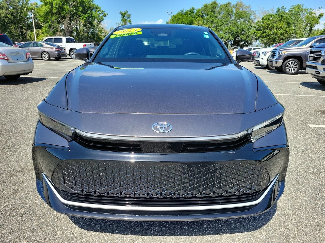 2023 Toyota Crown Limited