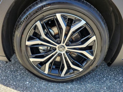 2023 Toyota Crown Limited