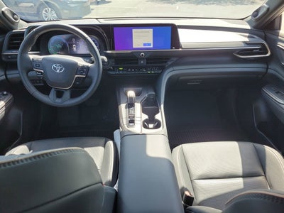 2023 Toyota Crown Limited