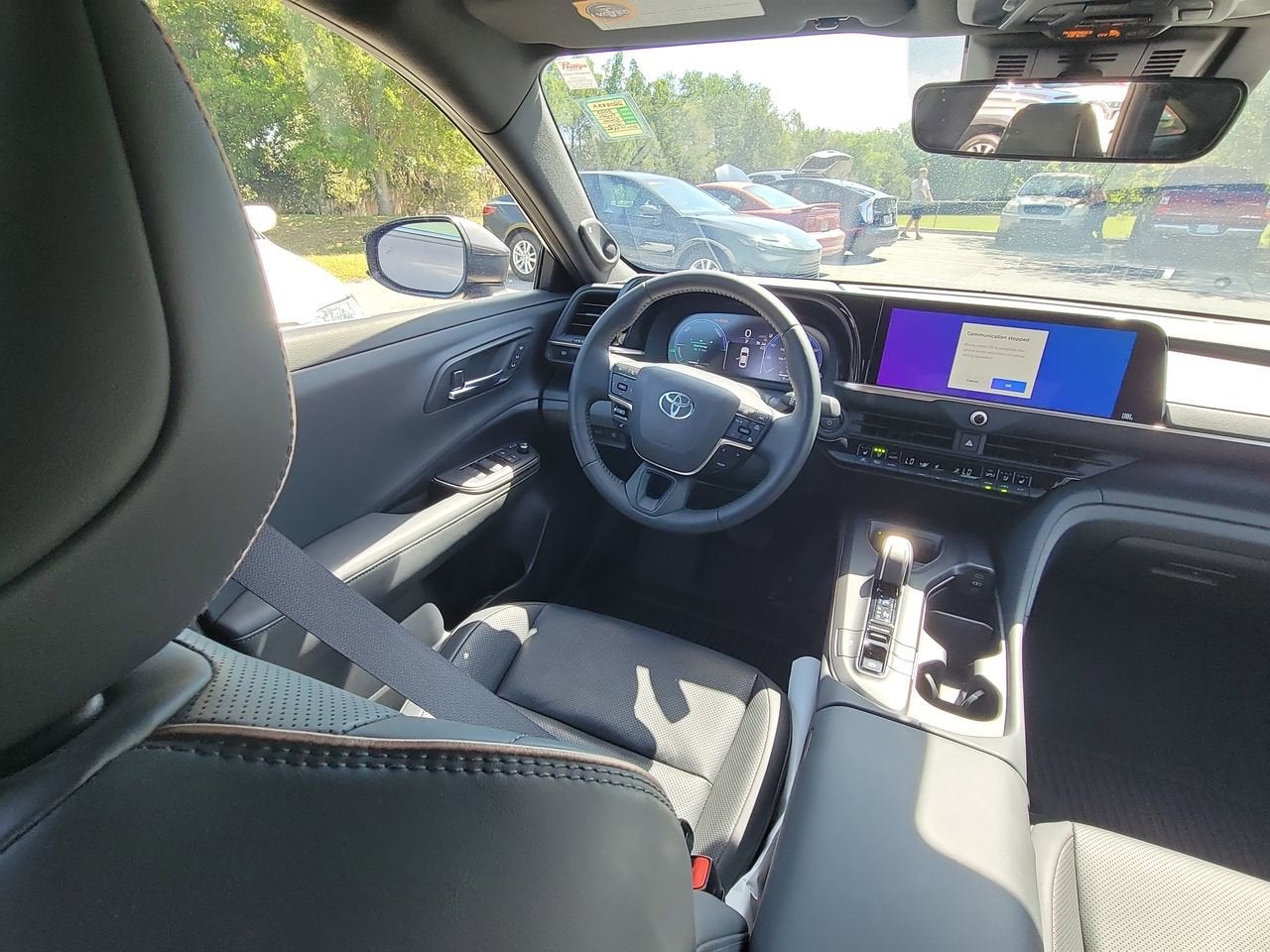 2023 Toyota Crown Limited