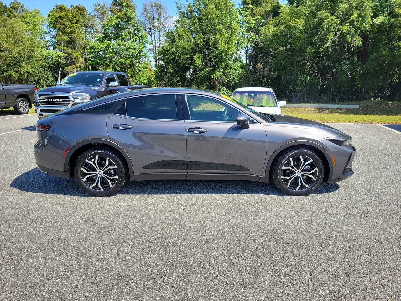 2023 Toyota Crown Limited