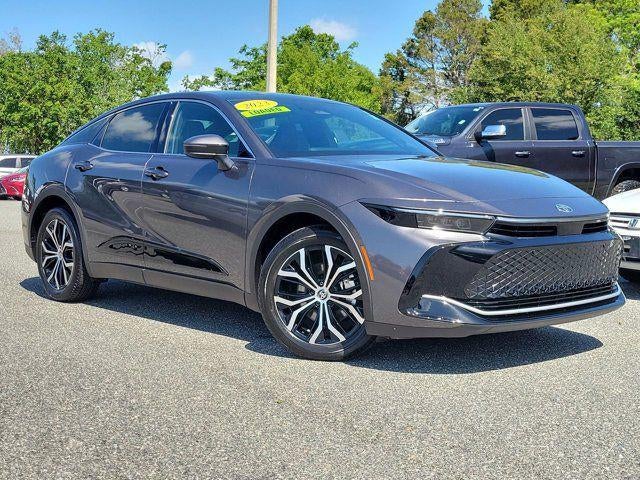 2023 Toyota Crown Limited