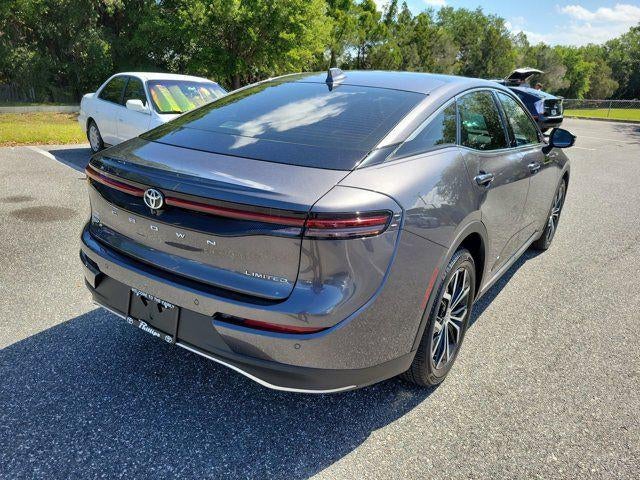 2023 Toyota Crown Limited