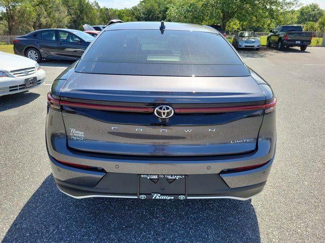 2023 Toyota Crown Limited