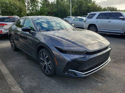 2023 Toyota Crown Limited