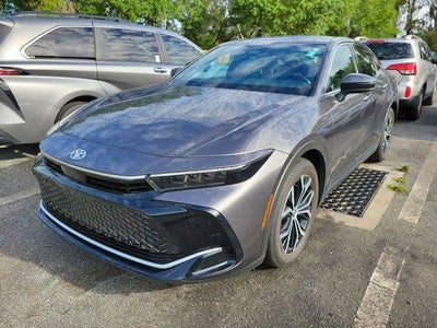 2023 Toyota Crown Limited