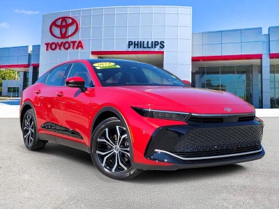 2024 Toyota Crown Limited