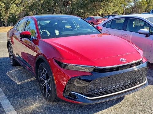 2024 Toyota Crown Limited