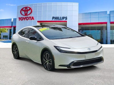 2024 Toyota Prius Limited