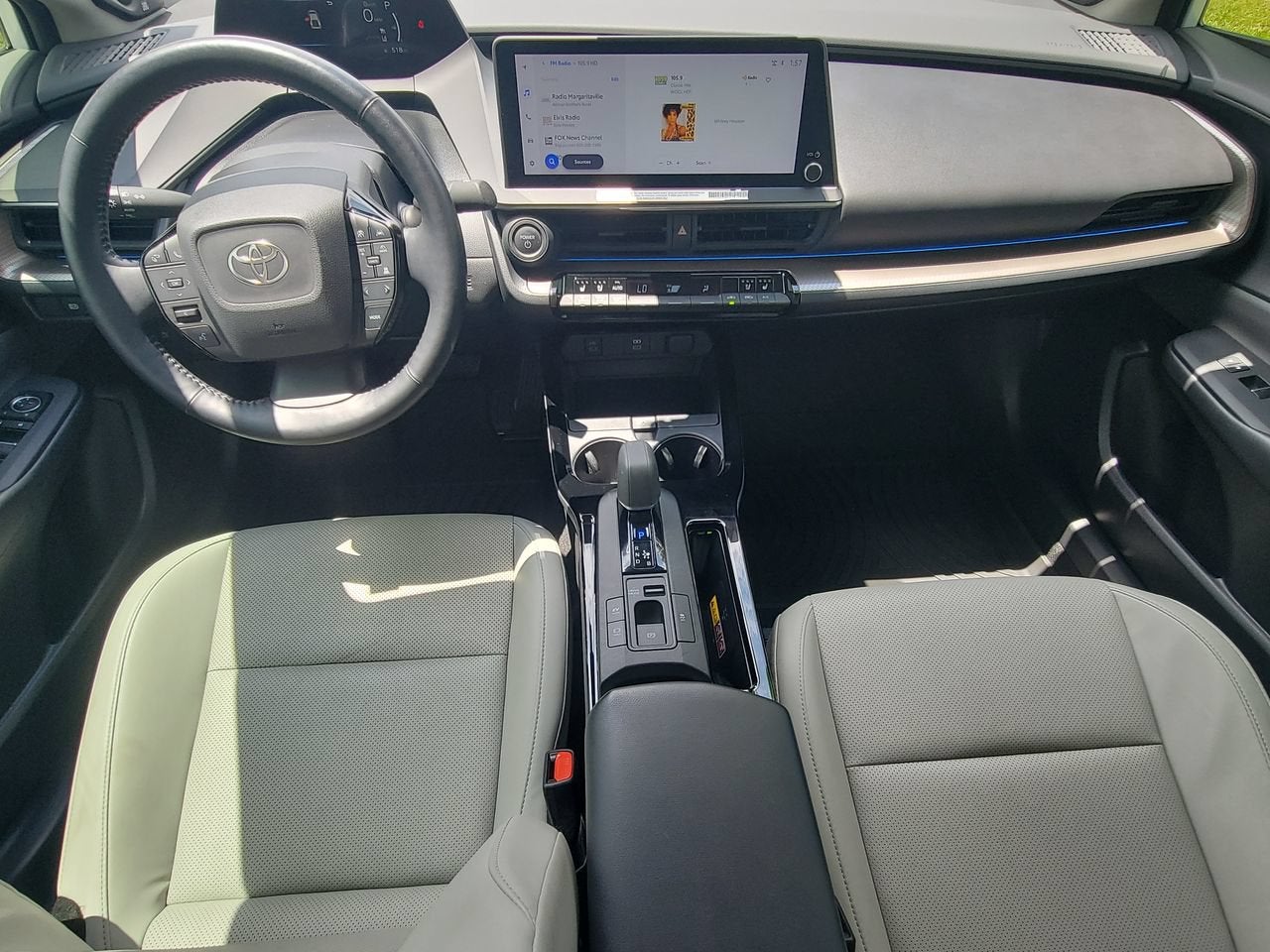 2024 Toyota Prius Limited