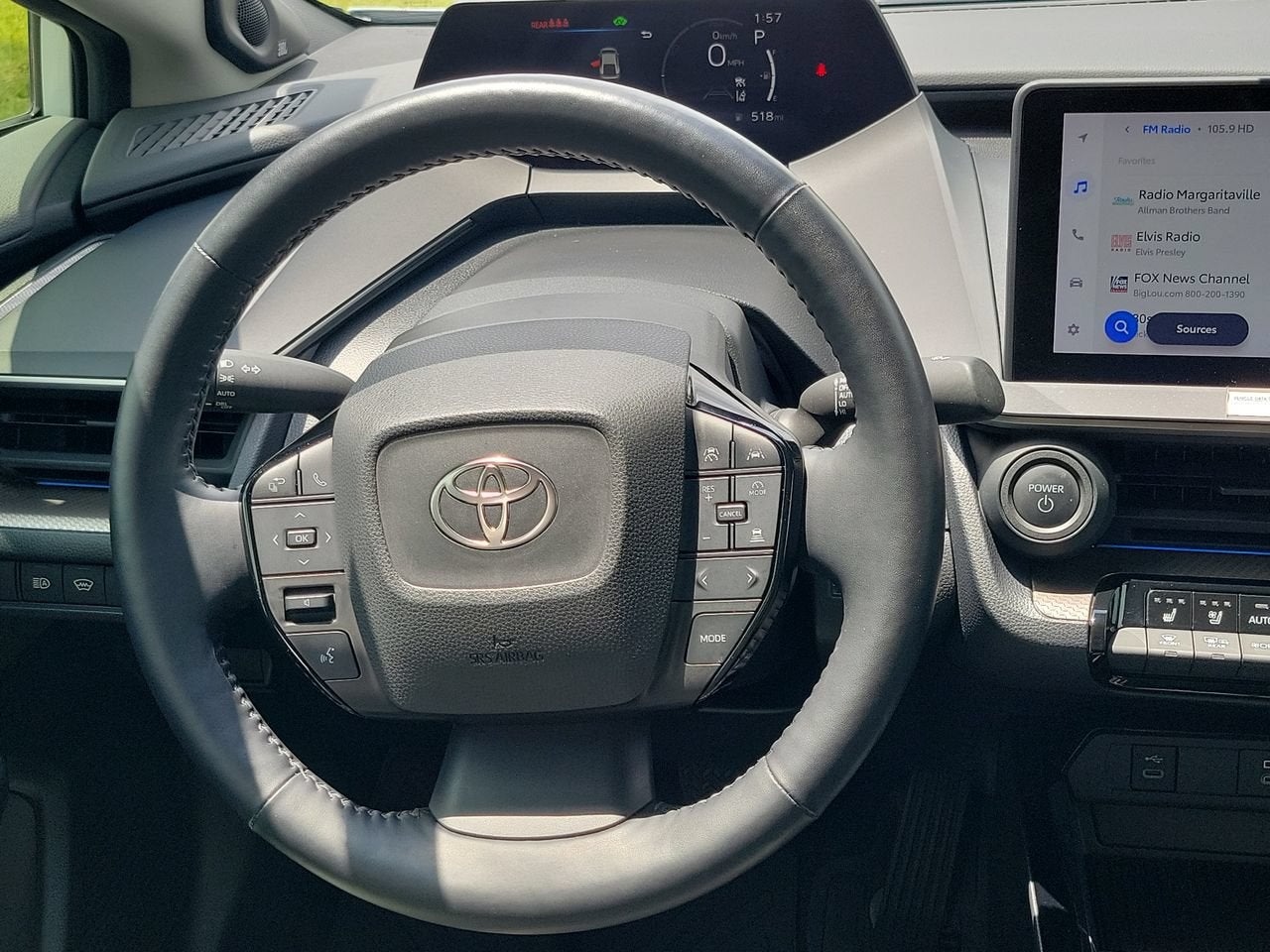 2024 Toyota Prius Limited