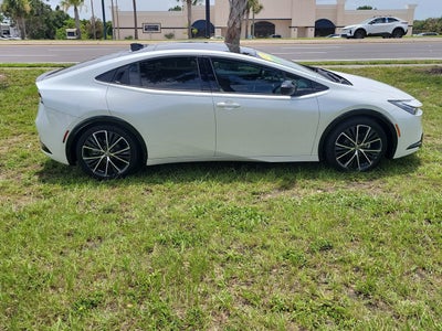 2024 Toyota Prius Limited