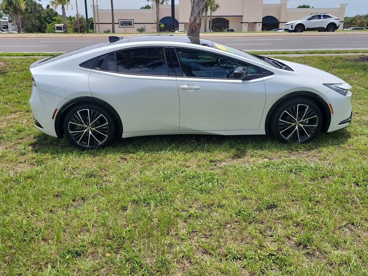2024 Toyota Prius Limited
