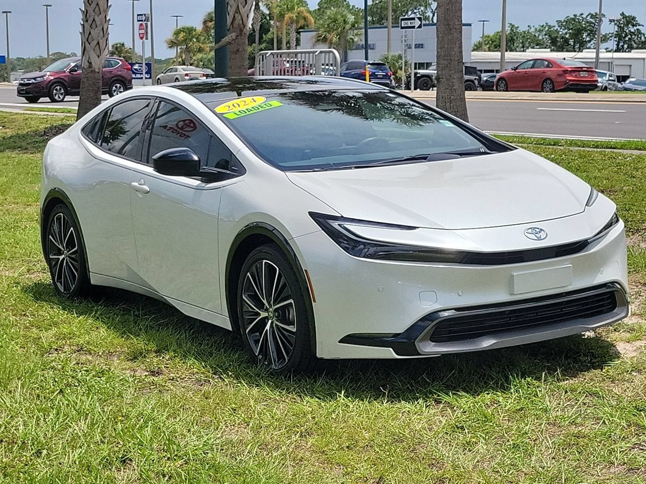 2024 Toyota Prius Limited