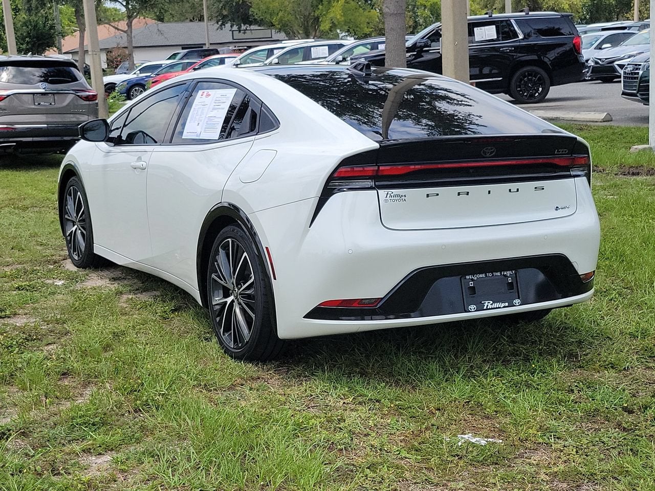 2024 Toyota Prius Limited