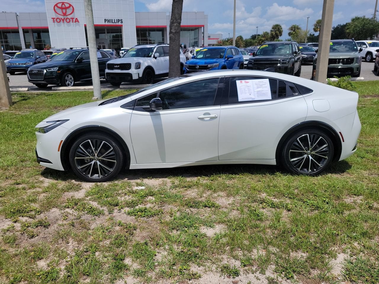 2024 Toyota Prius Limited