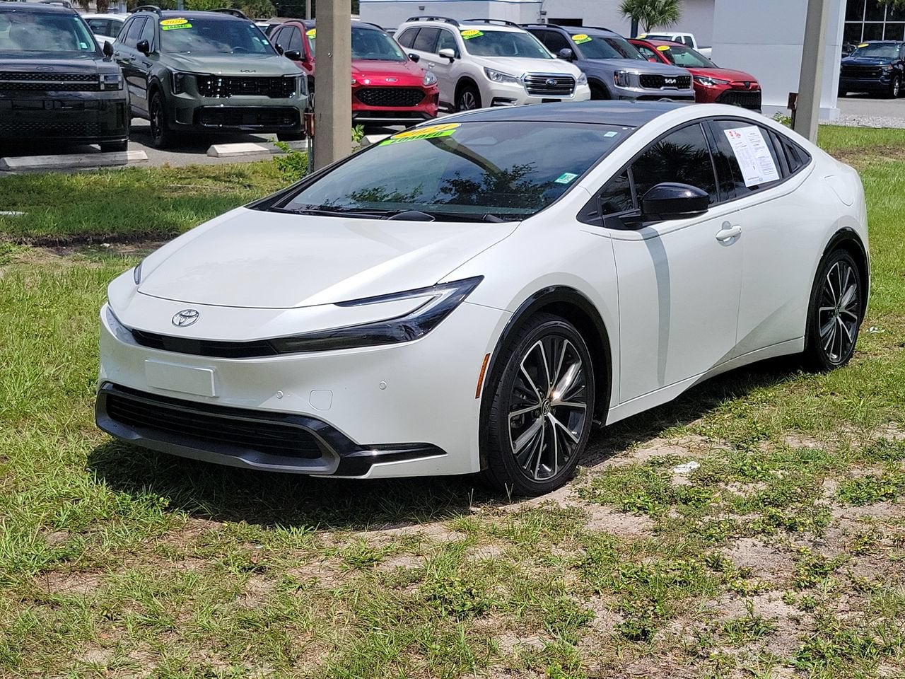 2024 Toyota Prius Limited