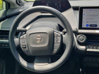 2024 Toyota Prius Limited